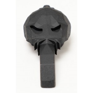 Skull Fire Selector for AEG (Black)